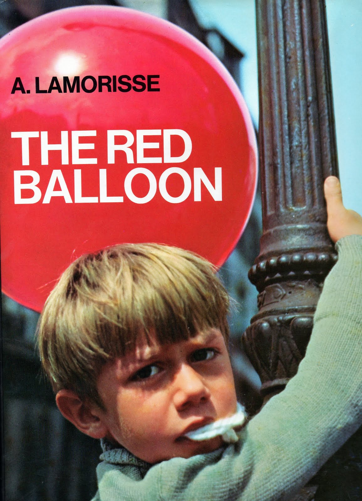 GooGooGallery The Red Balloon