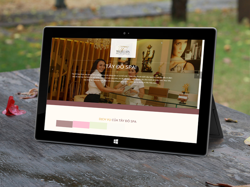 Thiết kế web Cần Thơ Thiết kế web Cần Thơ