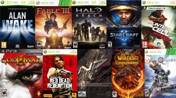 games top games top
