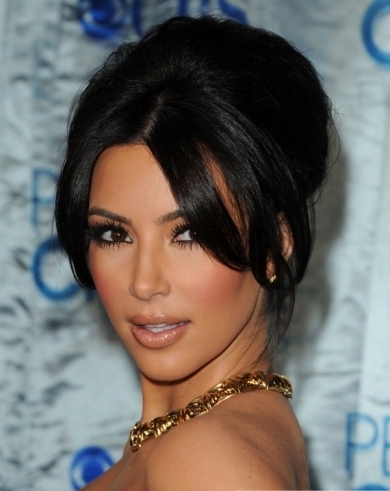 Kim Kardashian Hairstyles Pictures, Long Hairstyle 2011, Hairstyle 2011, New Long Hairstyle 2011, Celebrity Long Hairstyles 2105