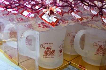 Souvenir Pernikahan Wedding