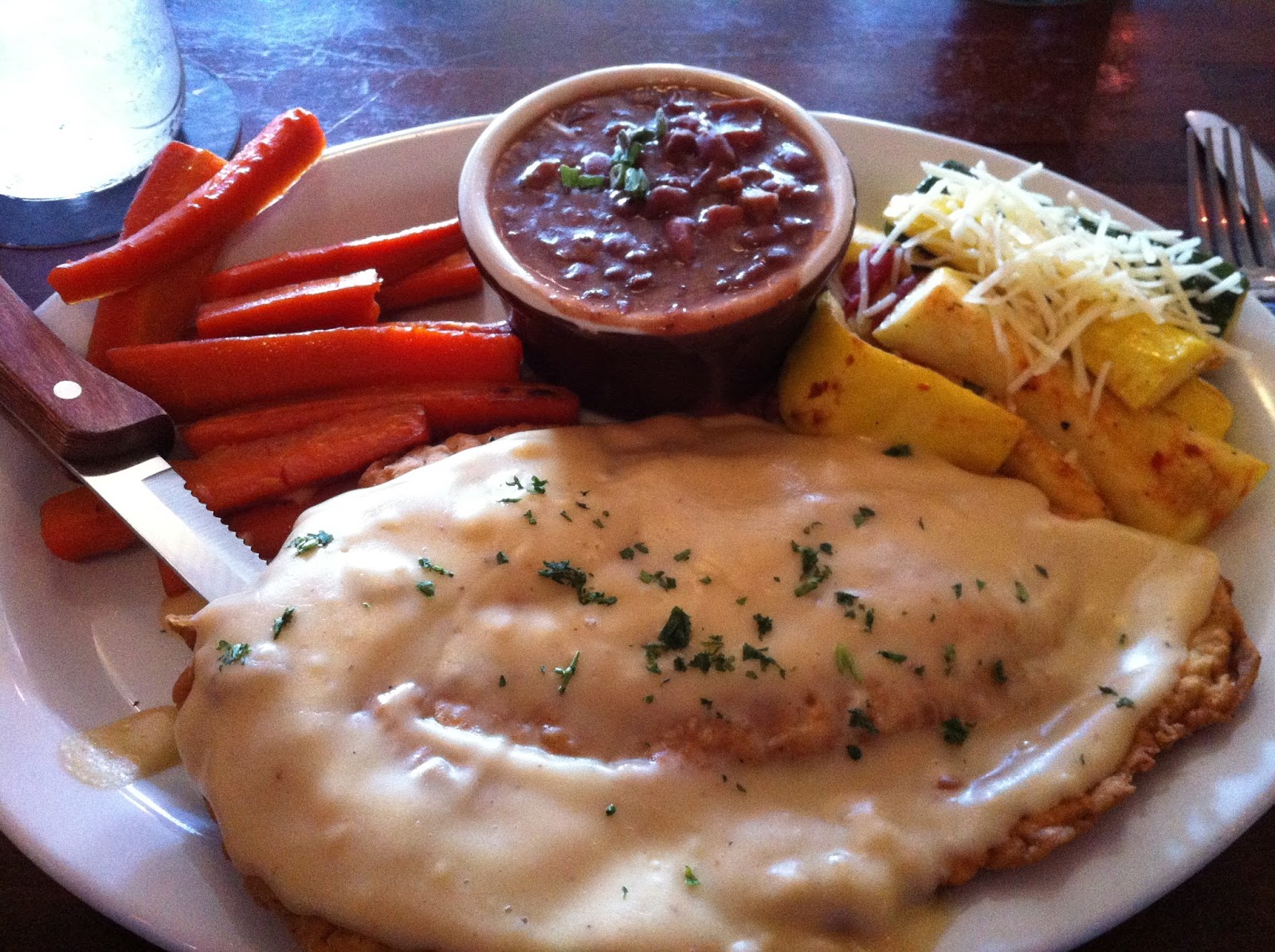 Livin The Good Life Moonshine Patio Bar and Grill