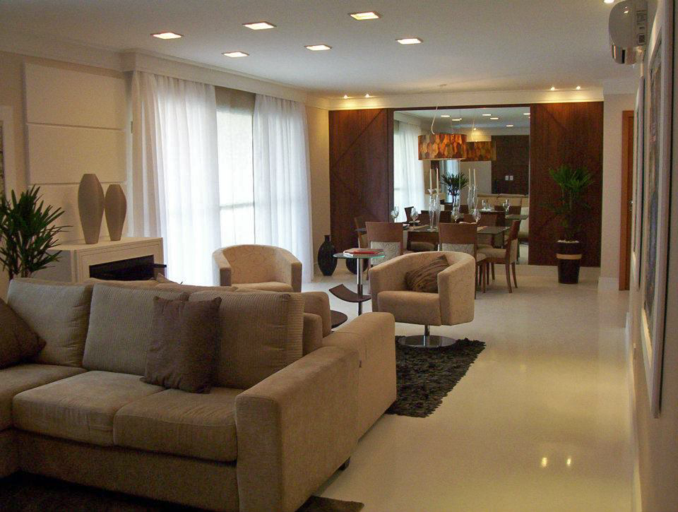 Sala De Estar Hospital ~ Sala de estar e jantar com estilo clássicocontemporâneo e com piso Sala De Estar Hospital ~ Sala de estar e jantar com estilo clássicocontemporâneo e com piso
