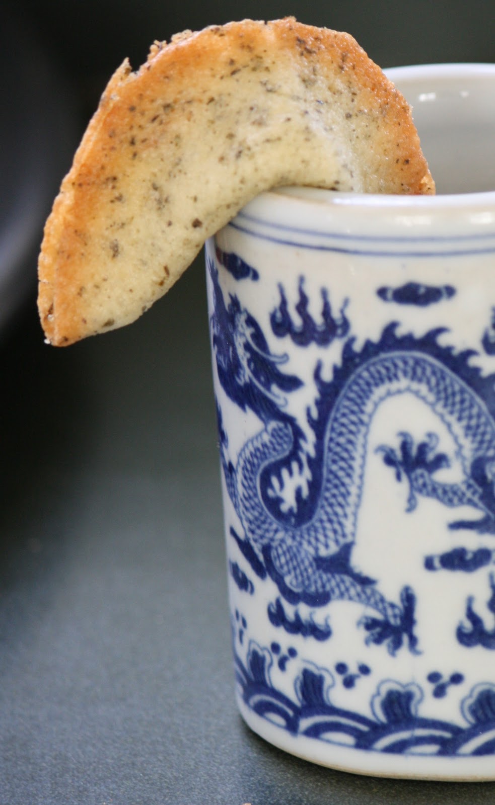 What's Cooking in your World? Day 179.5 Chinese New Year Green Tea