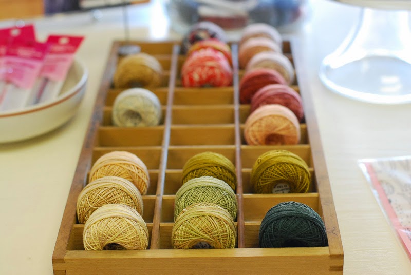 Home Ec Embroidery Supplies