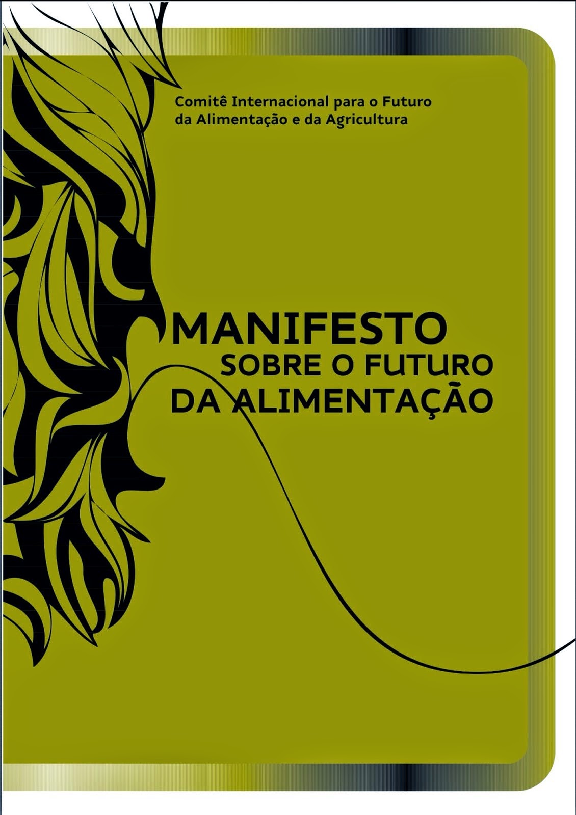 Manifesto sobre o futuro da alimentação