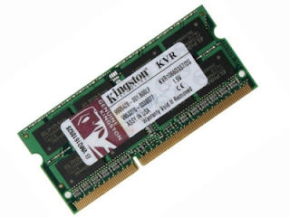 RAM kingston DDR3