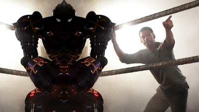 Vídeo de Real Steel 1