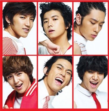 2PM open happiness