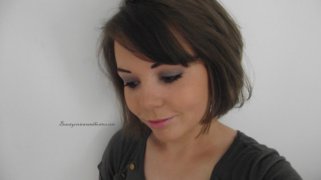 MAC Pro Longwear Paint Pot Review - Frozen Violet MAC Pro Longwear Paint Pot Review - Frozen Violet