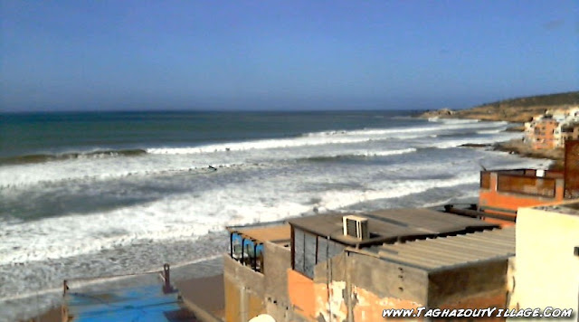 Taghazout Surf Report
