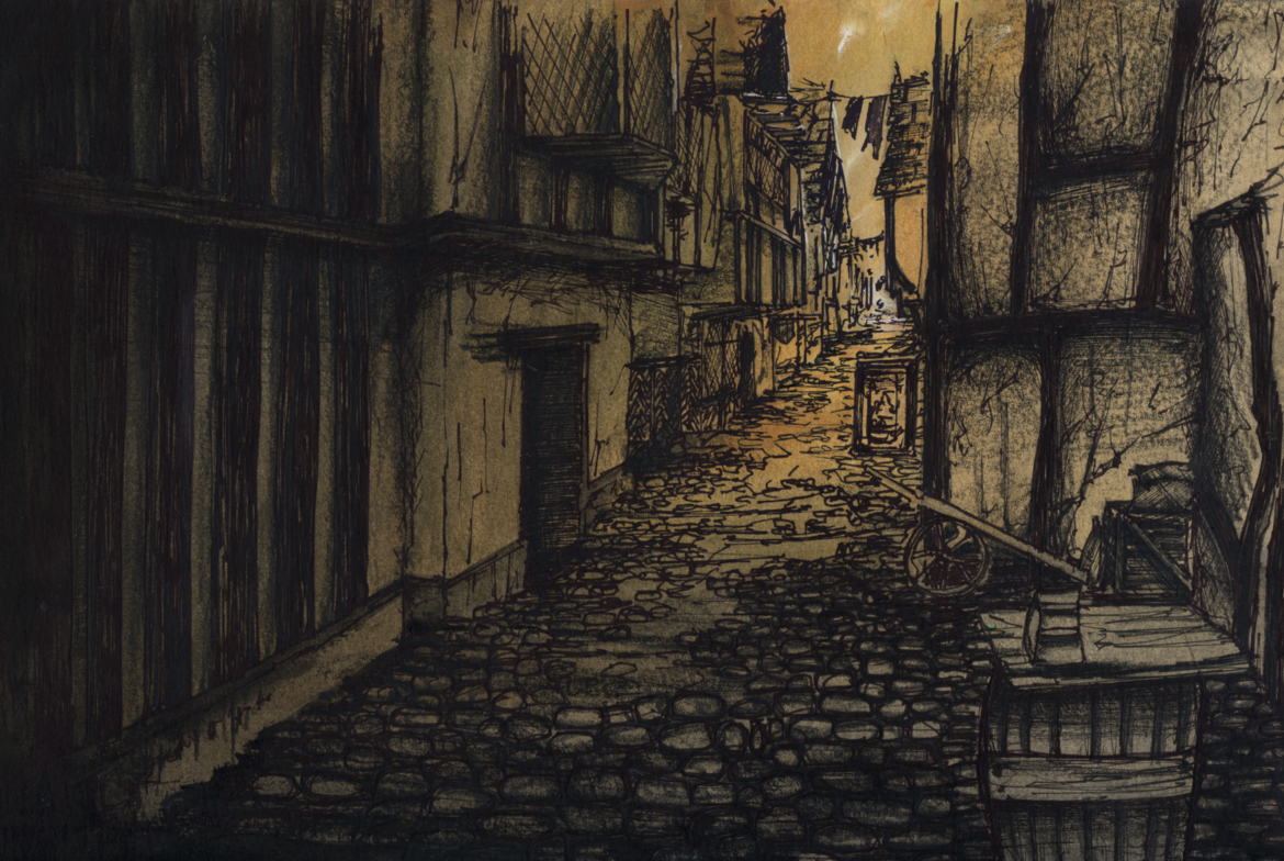 Week Five Back to the Map Pudding Lane Productions Crytek Off the Map