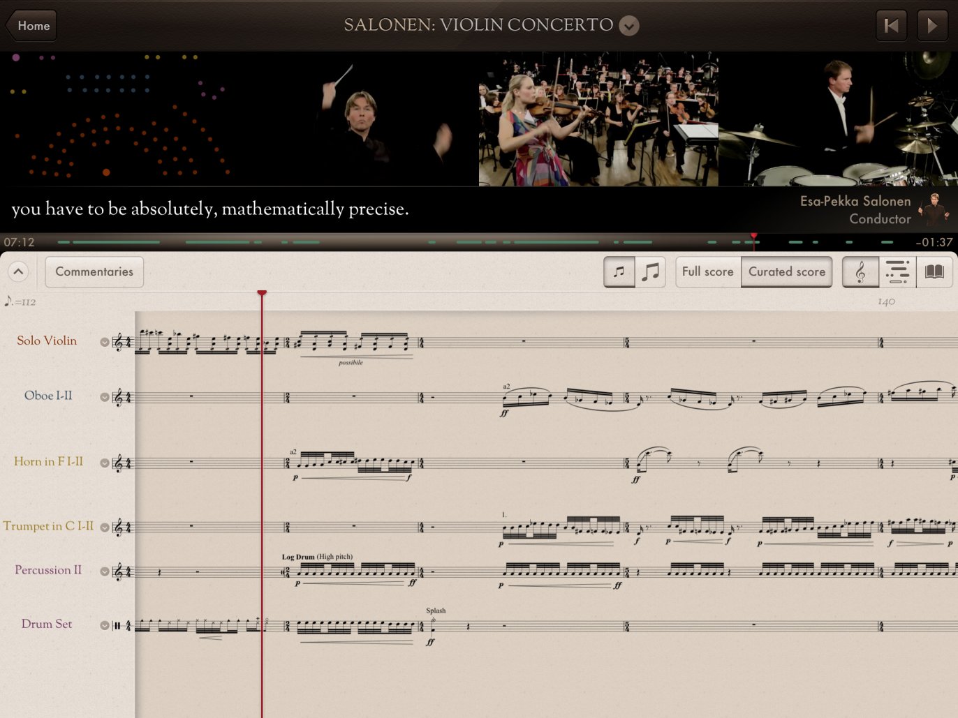 The Orchestra An App Review
