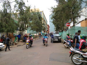 Kigali City Center.