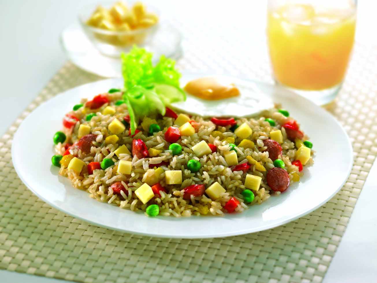 Resep Nasi Goreng Resep Nasi Goreng