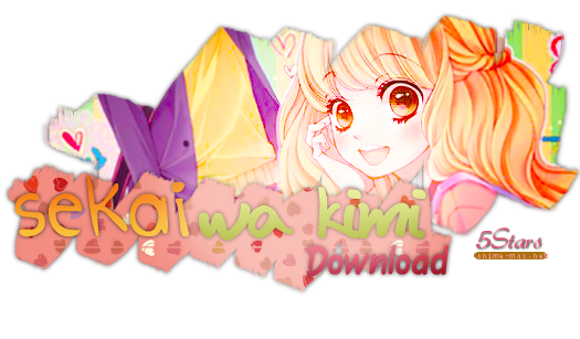 sekai+wa+kimi+c1down