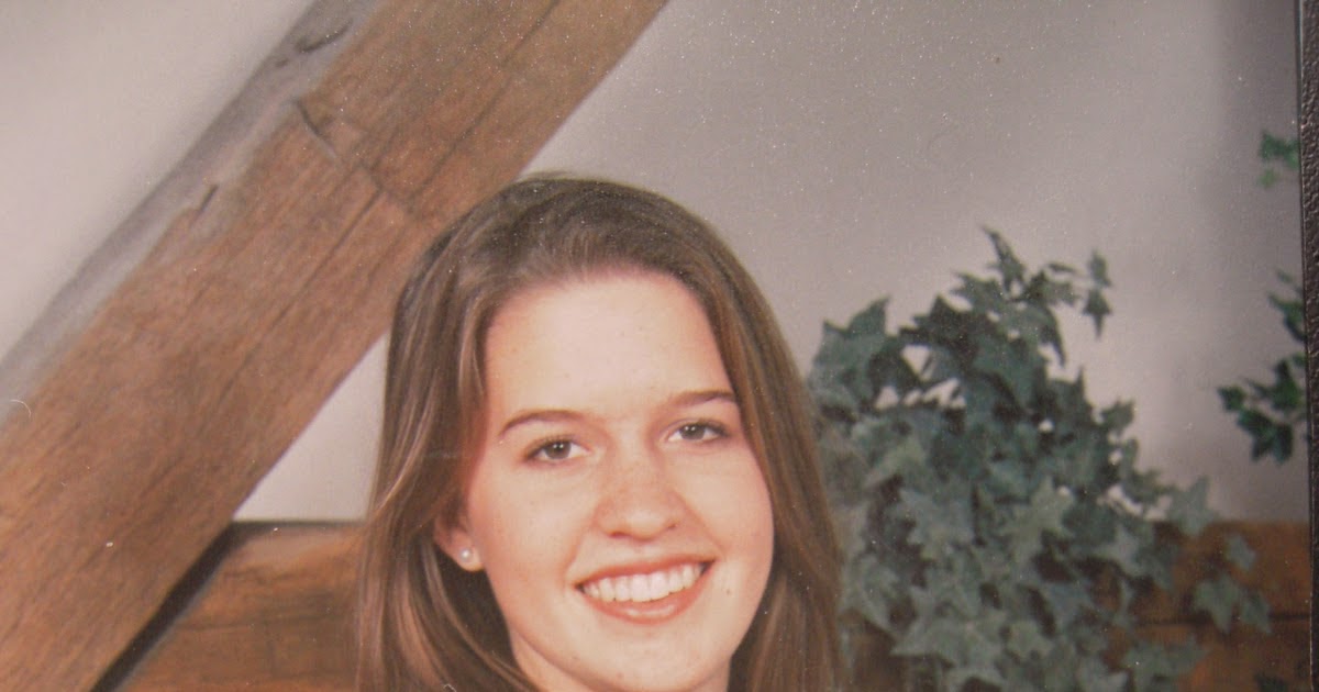 Miss Anna Pie Flashback to Highschool Junior Year