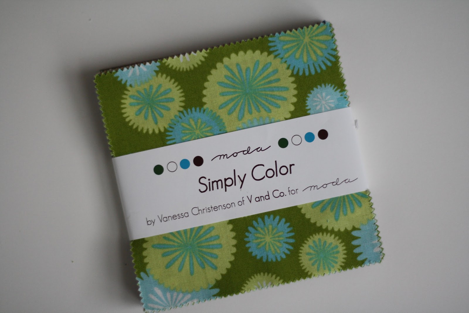 And the Simply Color goes to… Mama Love Quilts