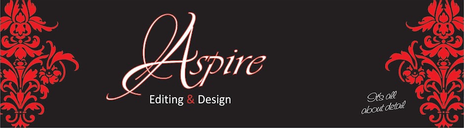Aspire Editing & Design