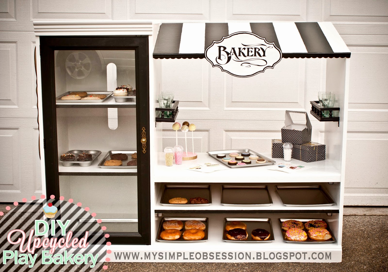 My Simple Obsession Play Bakery