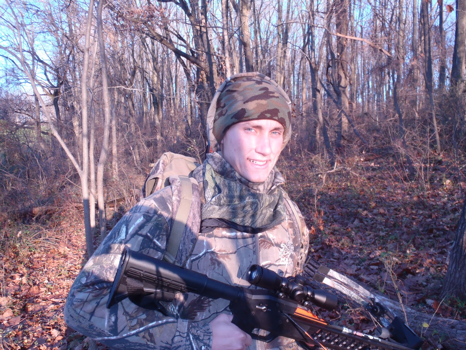 Ground Stands vs. Tree Stands Kodabow