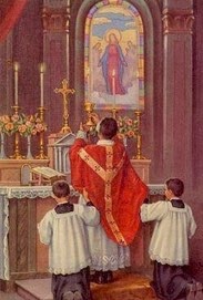 Messe traditionnelle