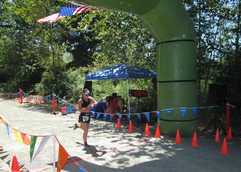 See Dane Run Light at the End of the Tunnel Marathon Recap