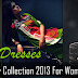 Latest Winter Collection 2013 For Women By Jalebi | Jalebi Casual Wear Dresses 2013 For Women