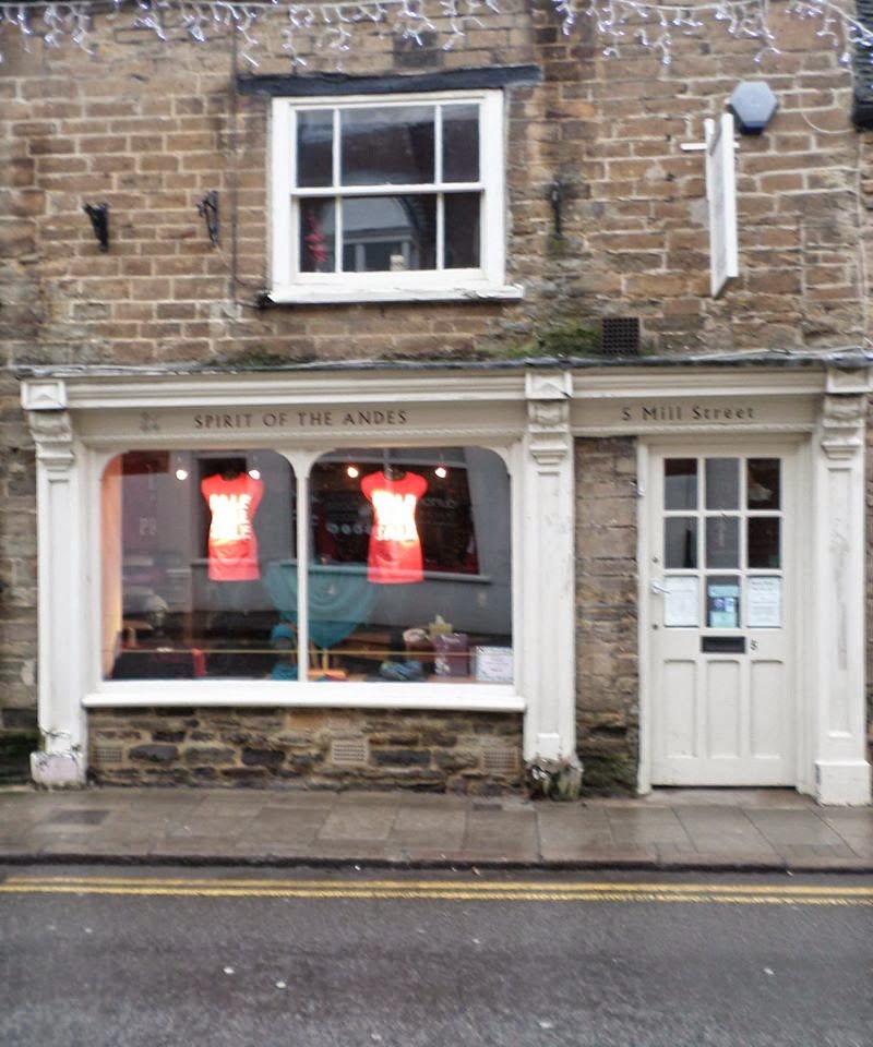 Martin Brookes Oakham Spirit Of The Andes Mill Street Oakham Rutland