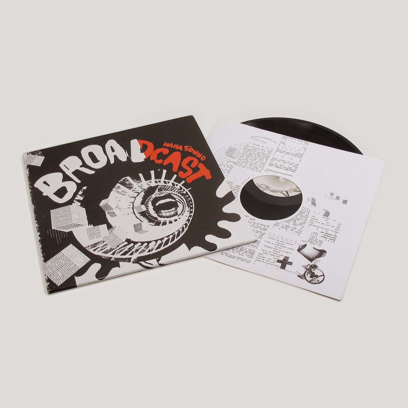 Broadcast Broadcast Vinyl