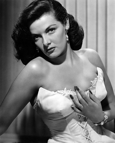 Jane Russel