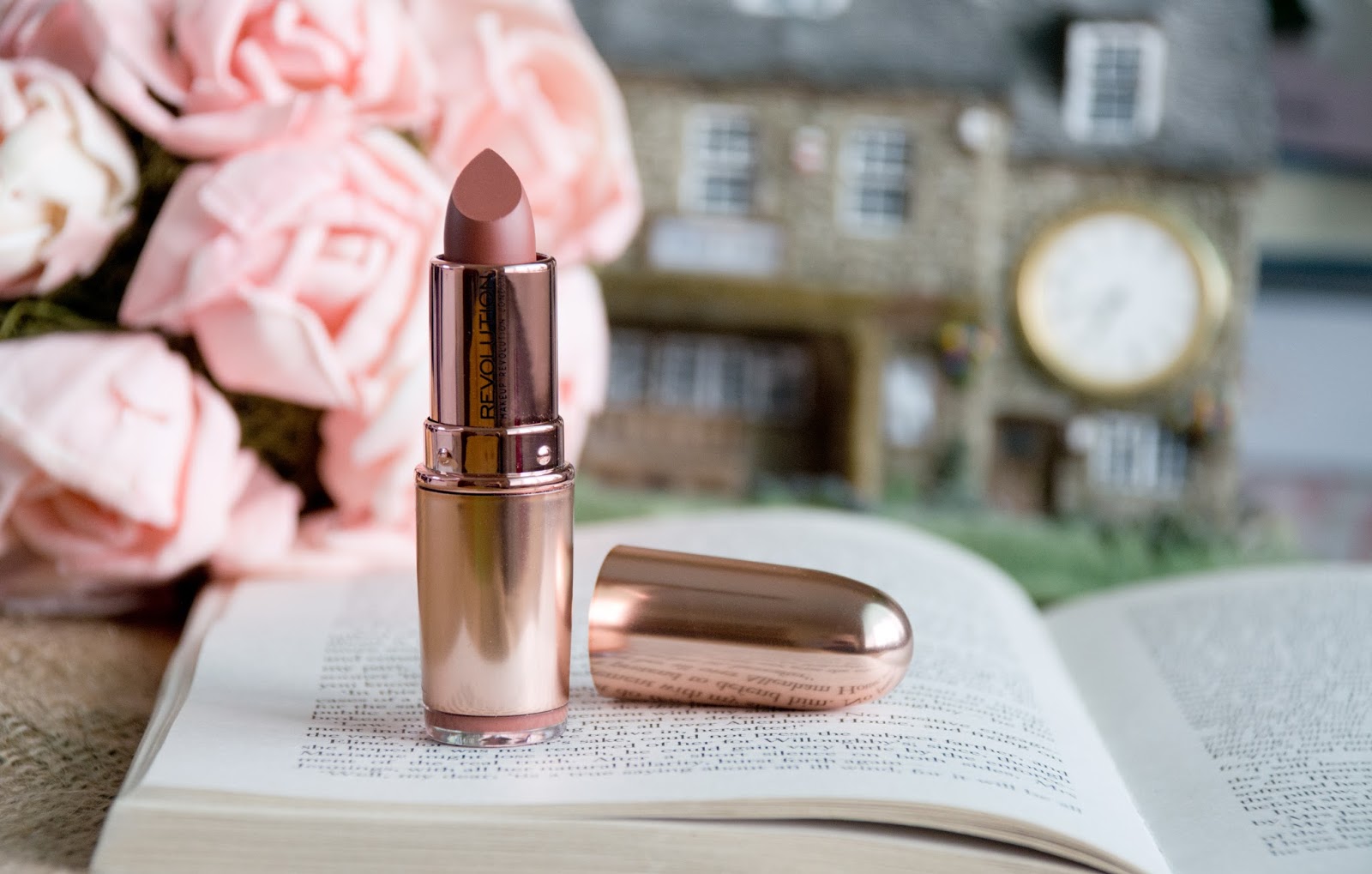 Makeup Revolution Iconic Matte Nude Inclination Ann S Blog