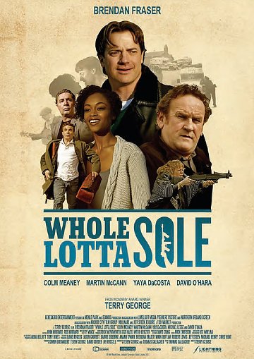 Whole Lotta Sole Whole Lotta Sole