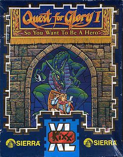 Quest for Glory : So you want to be a Hero Quest+for+Glory+1