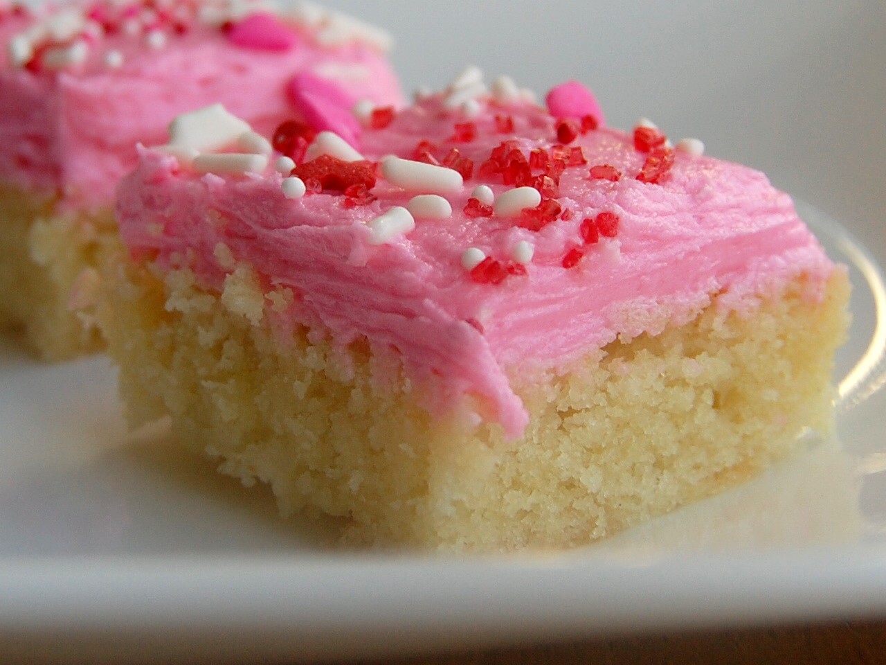 Cassie Craves Soft Sugar Cookie Bars