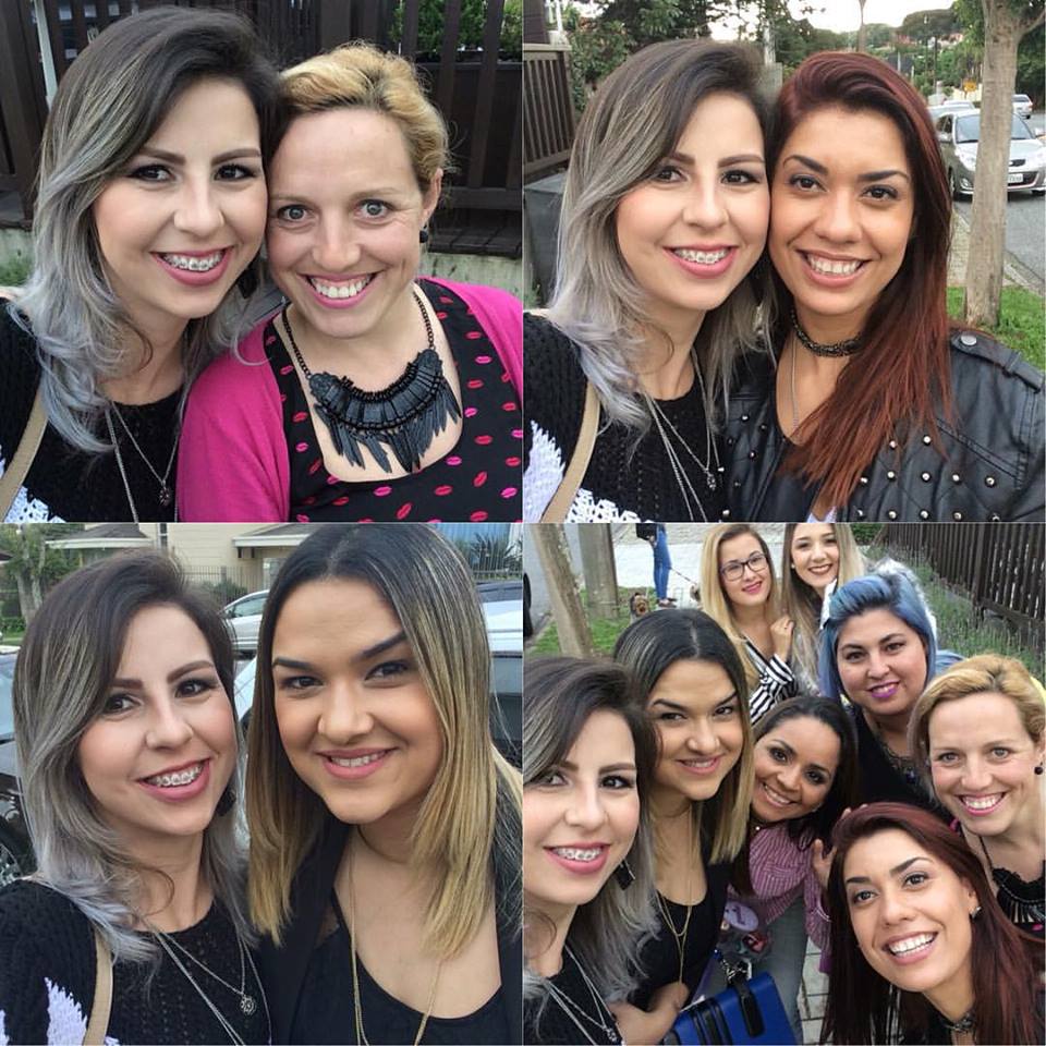 Segundo encontro de Blogueiras em Curitiba e região