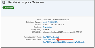 Installing SAP HANA database using self service on SAP Cloud Platform SAP HANA Database, SAP HANA Certifications, SAP HANA Tutorials and Materials, SAP HANA Guides
