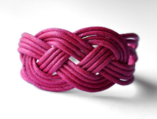 rope bracelet