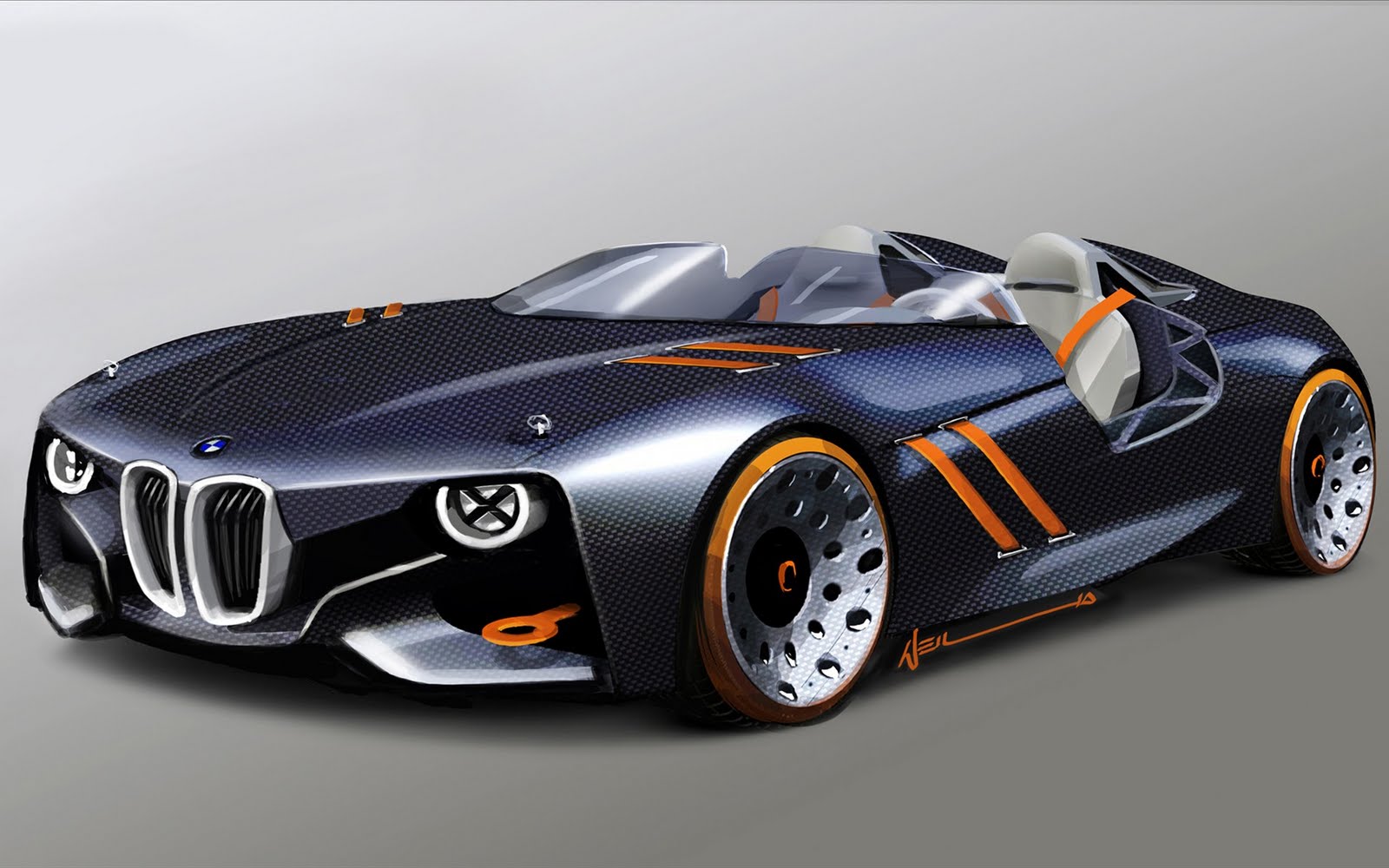 BANCO DE IM\u00c1GENES: Colecci\u00f3n de autos conceptuales  Concept Cars