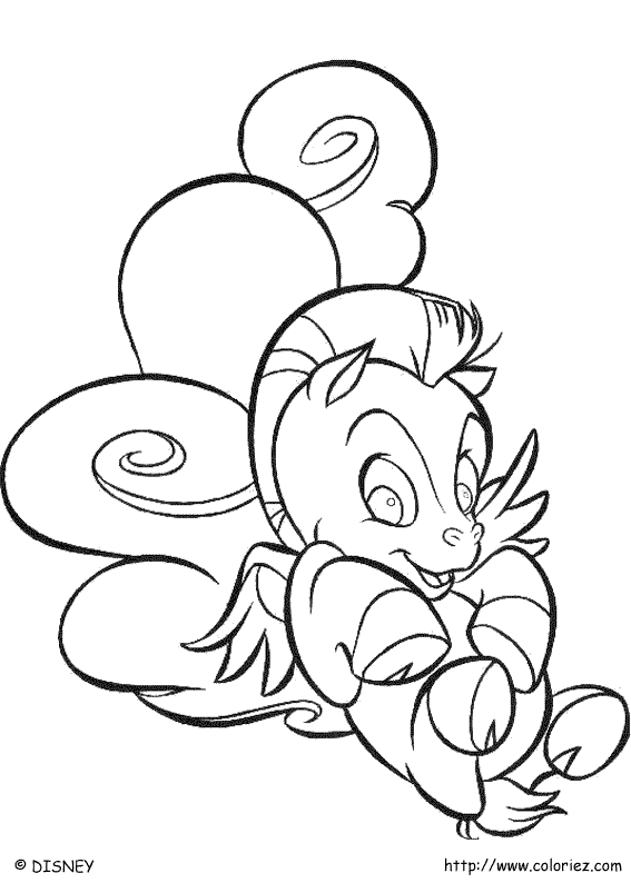 imagens Hercules Baby pintar Desenhos Para Colori Hercules Baby desenhar