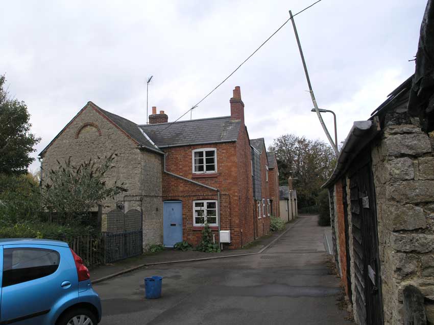 Wolverton Past History before 1970 Old Wolverton