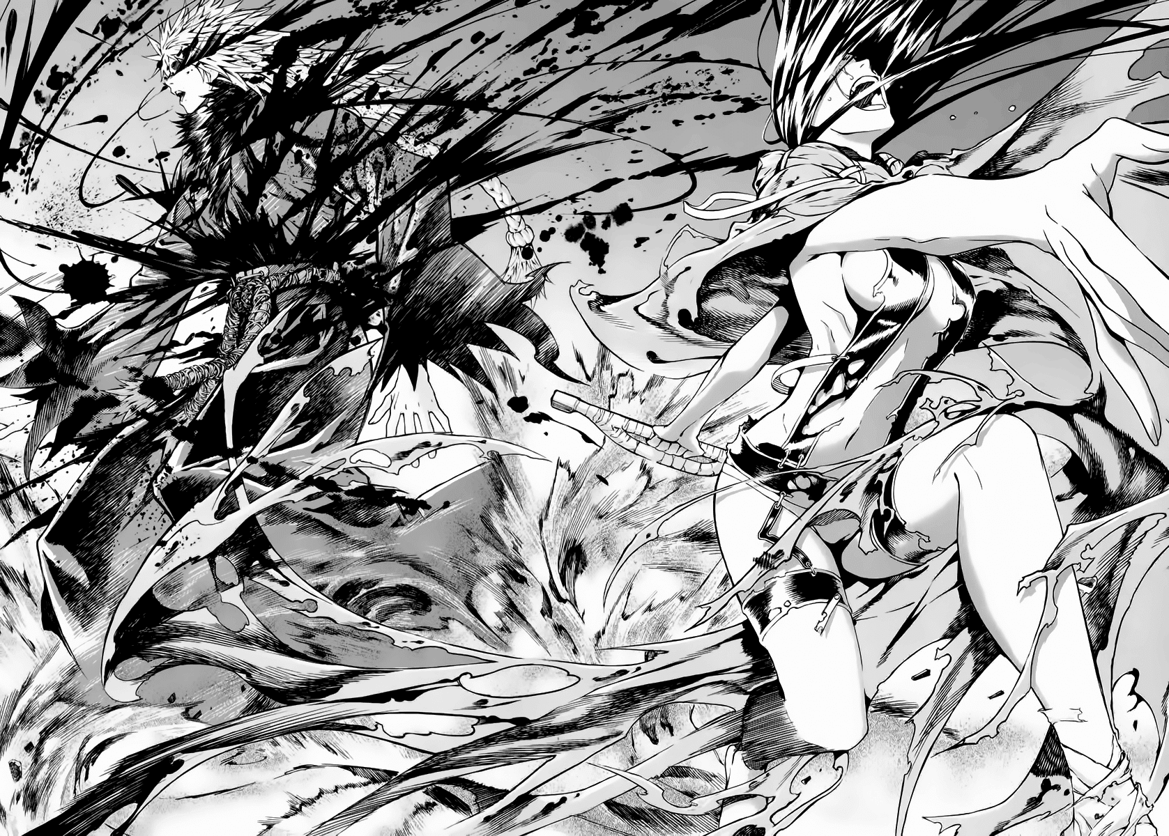 Ám Hành Ngự Sử chap 78 – End Trang 52 Ám Hành Ngự Sử chap 78 – End Trang 52