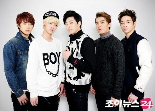 ALL ABOUT K-POP GROUP: MR MR PROFILE