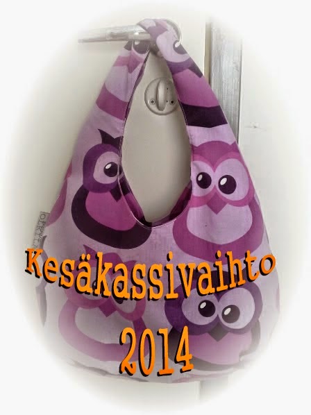 Kesäkassivaihto 2014