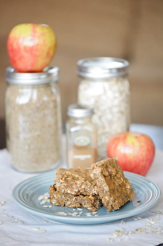 clarkpharm Homemade Pumpkin Protein Bars