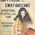 Sway & Cake hosts Happy Hour Event