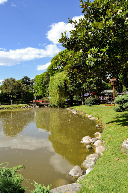 MisteriosaBsAs: Jardín Japonés / Japanese Garden