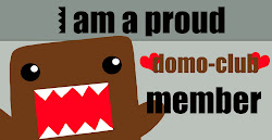 I am a proud DoMo-club member!