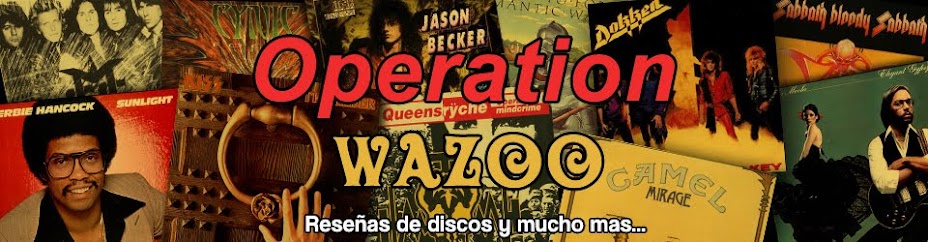 Operation Wazoo
