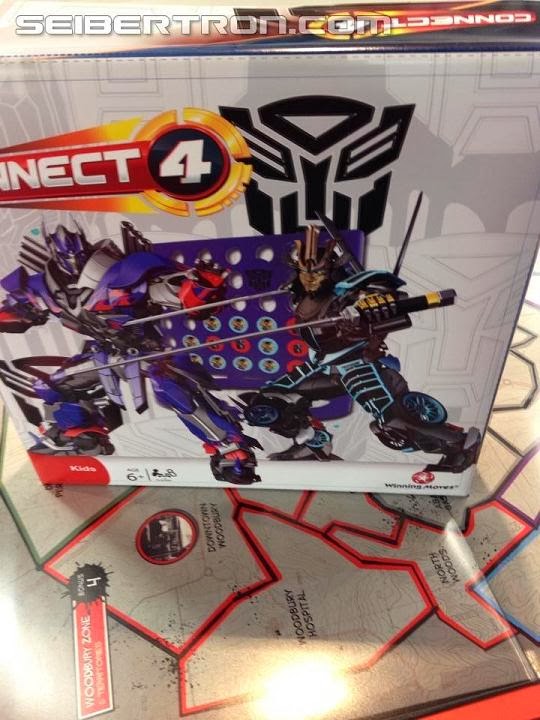 Transformers Live Action Movie Blog (TFLAMB) UK Toy Fair 2013 Toy Teases, Lockdown, Drift and More